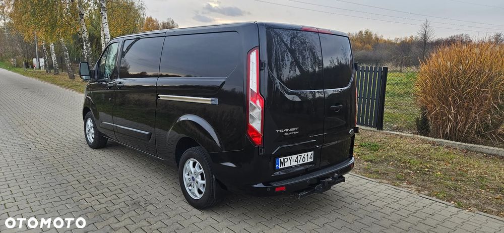 Ford Transit Custom - 3