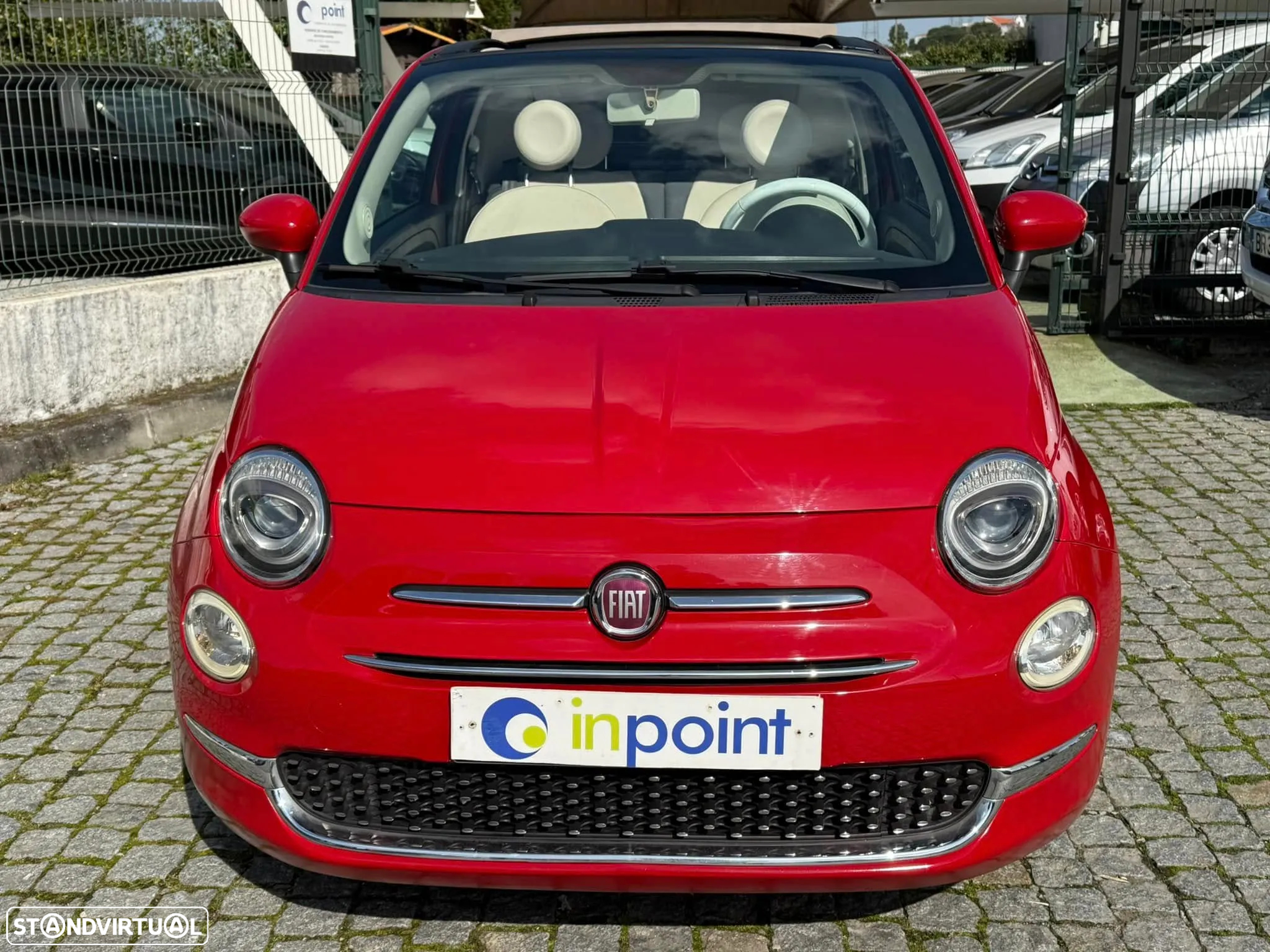 Fiat 500C 0.9 8V TwinAir Lounge Dualogic S&S - 2
