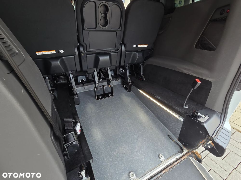 Ford Tourneo Custom 2.0 EcoBlue Hybrid L2 Trend - 37