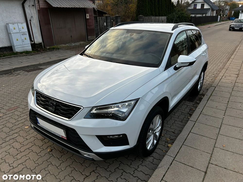 Seat Ateca 1.4 Eco TSI Style S&S - 4