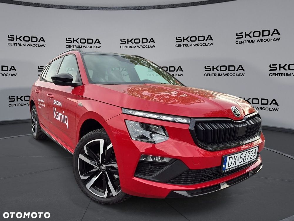 Skoda Kamiq - 4