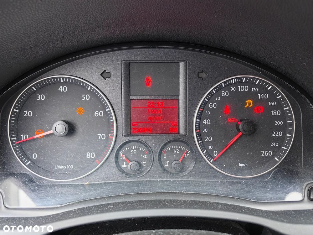 Volkswagen Golf V 1.6 Comfortline - 16