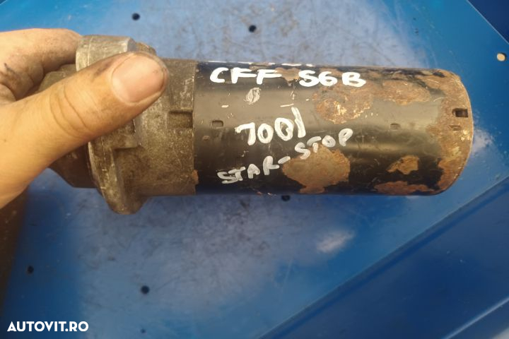 Electromotor 2.0 TDI CFF START STOP MX1253 Volkswagen VW Passat B6 [2 - 2