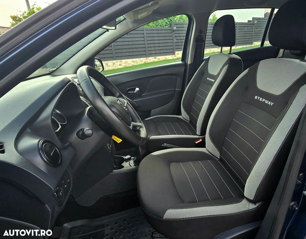 Dacia Sandero Stepway 0.9 TCe Prestige - 34