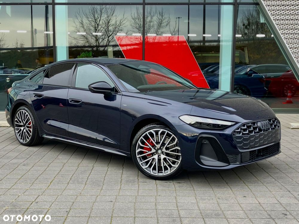 Audi A5 Limousine - 4