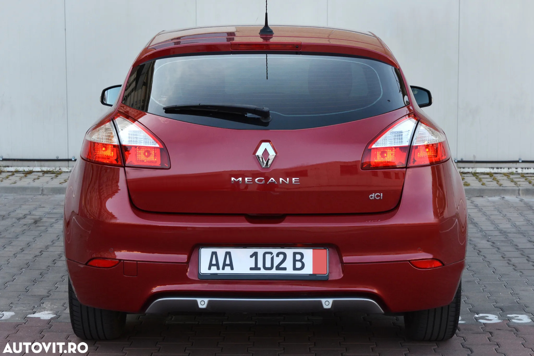 Renault Megane - 5