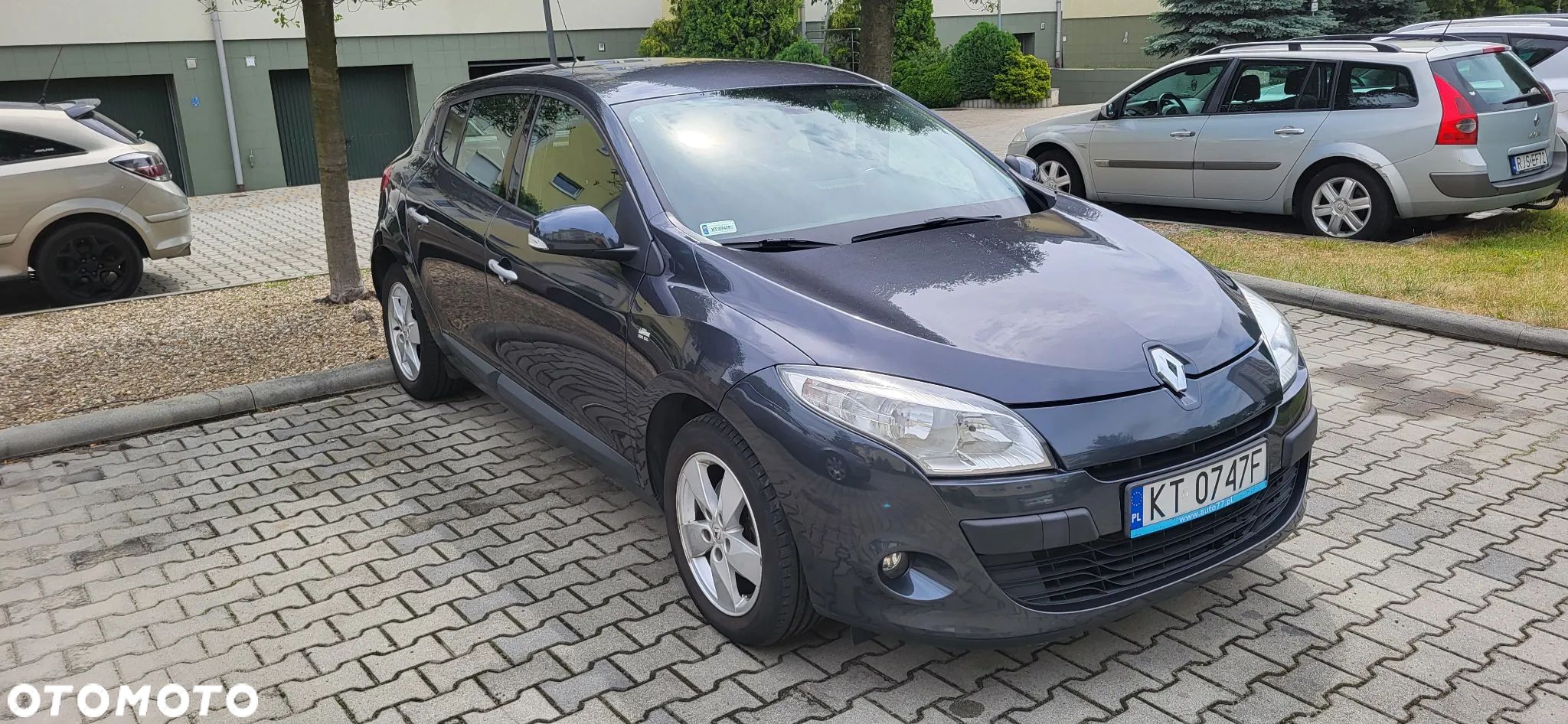 Renault Megane 1.6 16V 110 Dynamique - 1