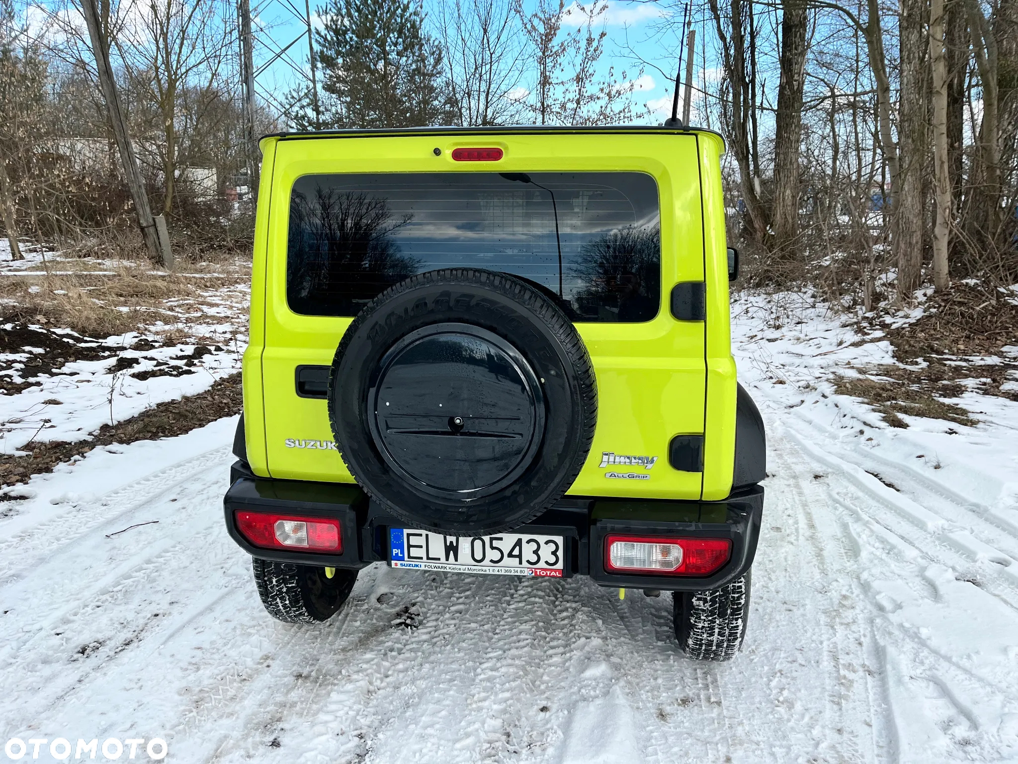 Suzuki Jimny - 4
