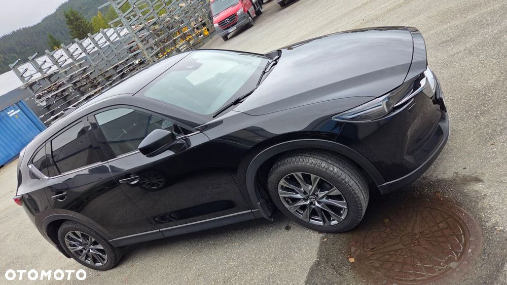 Mazda CX-5 SKYACTIV-G 194 AWD Signature - 8