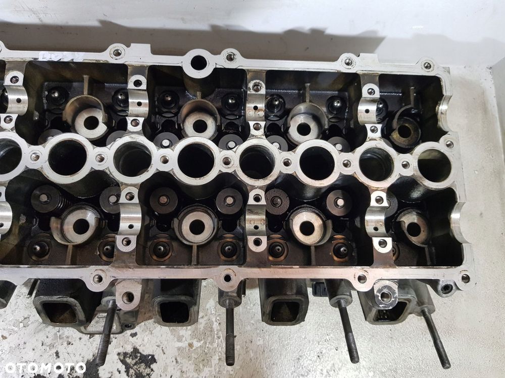 głowica silnika wałki 7792753 bmw e60 e61 eur 3.0d m57d30 306d3 - 9