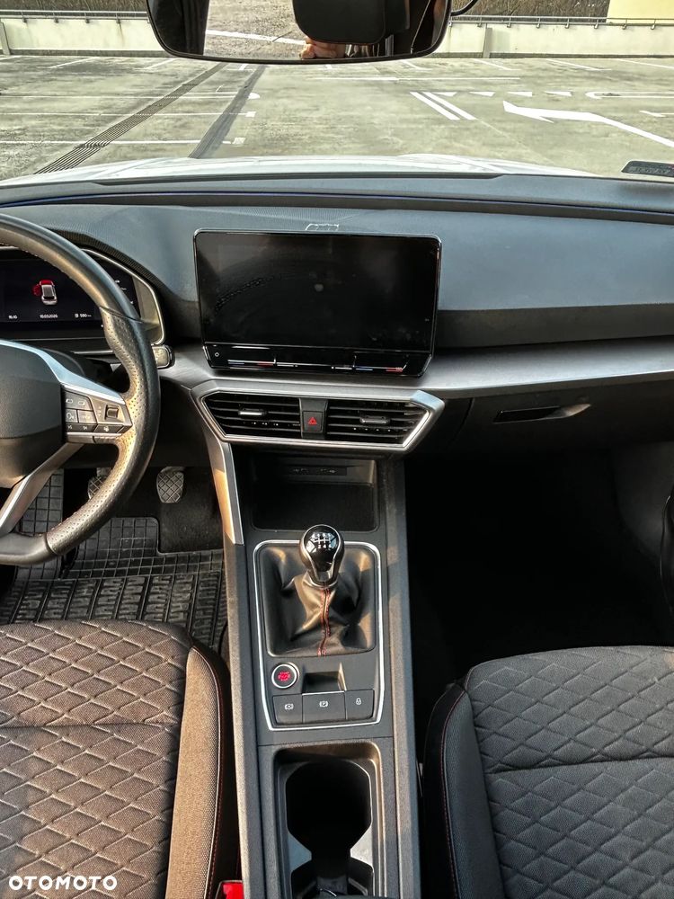 Seat Leon 1.5 TSI FR - 20