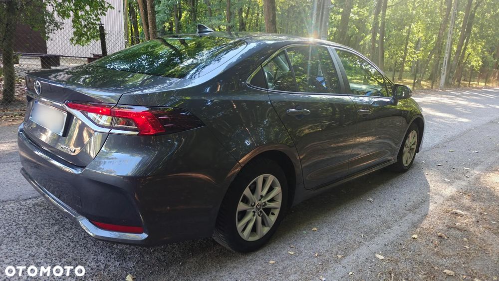 Toyota Corolla 1.8 Hybrid Comfort - 4