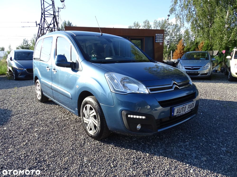Citroën Berlingo Multispace BlueHDi 100 S&S ETG6 SELECTION - 15