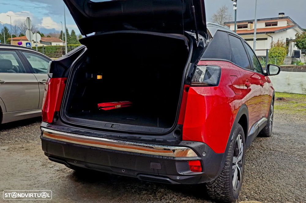 Peugeot 3008 BlueHDi 130 Stop & Start Allure Business-Pack - 7