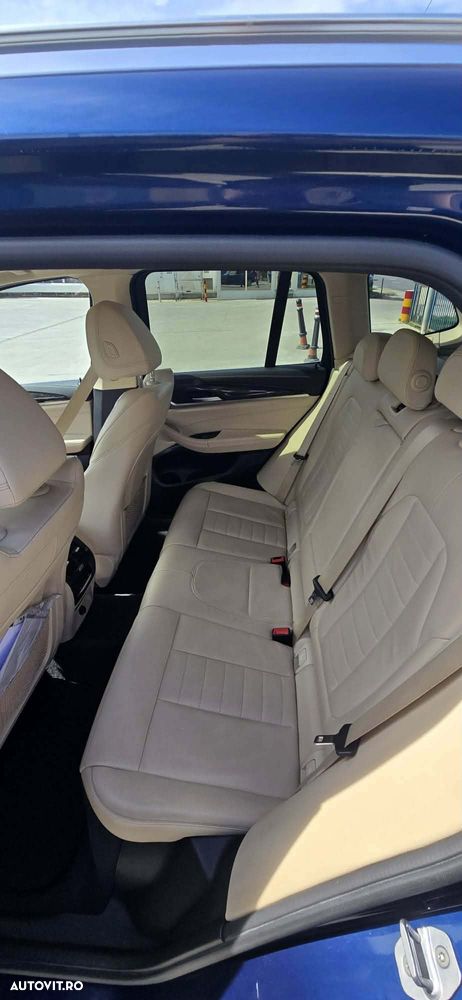 BMW X3 xDrive20d Aut. Luxury Line - 4