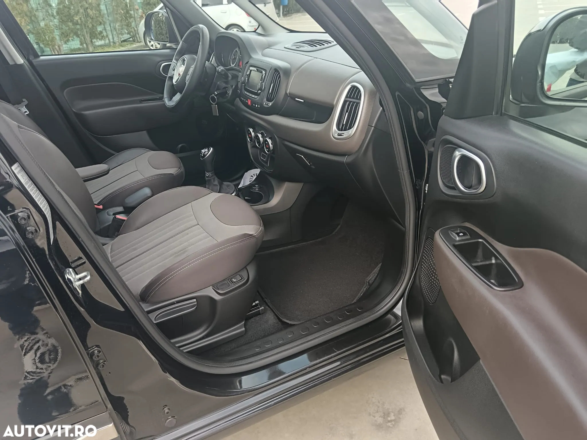 Fiat 500L 1.3 Mjet MTA Pop Star - 12