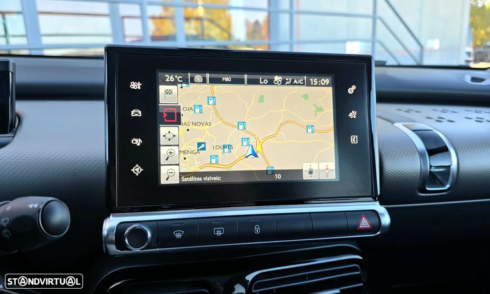Citroën C4 Cactus Pure Tech 110 Stop&Start Rip Curl - 16