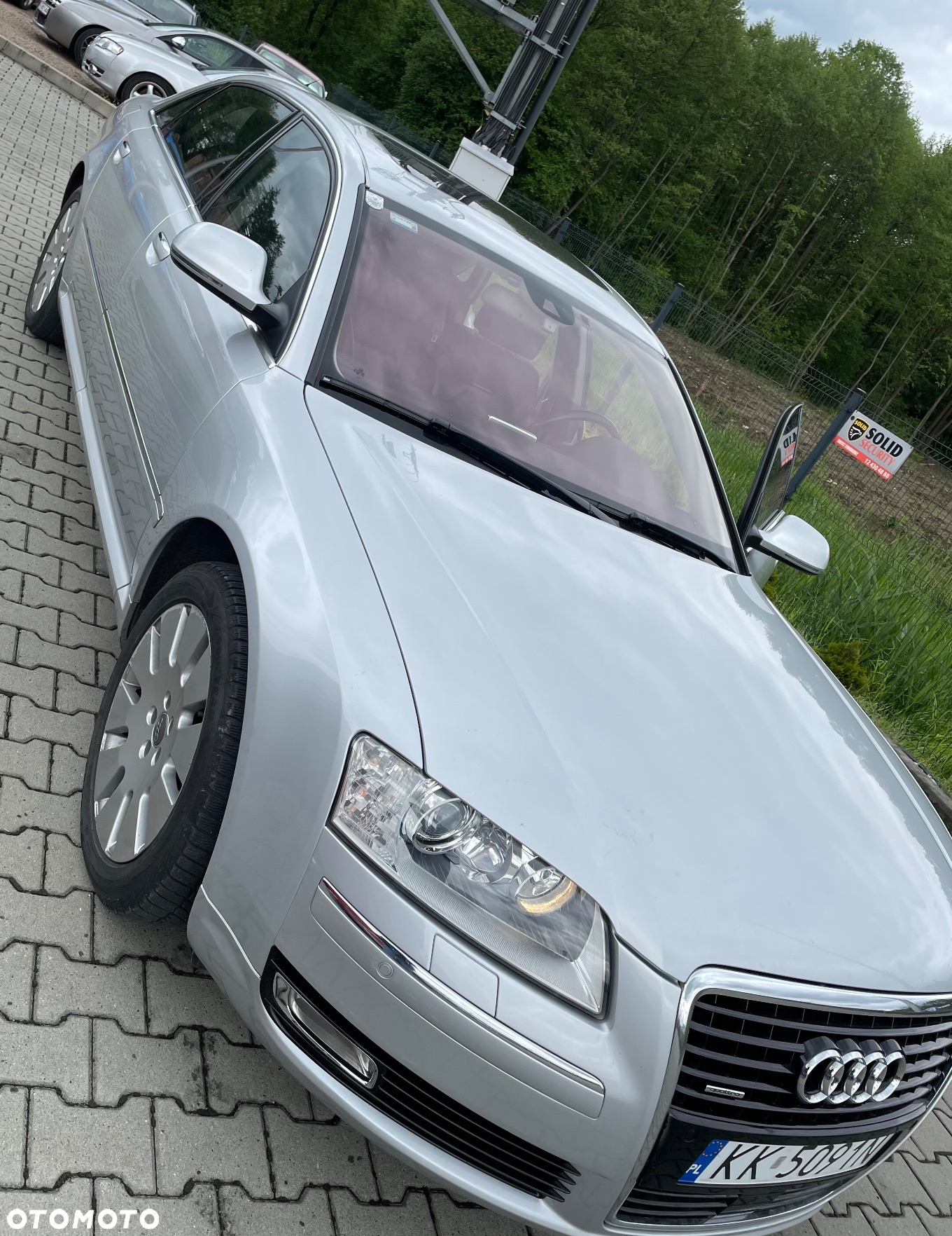 Audi A8 3.0 TDI L Quattro - 15