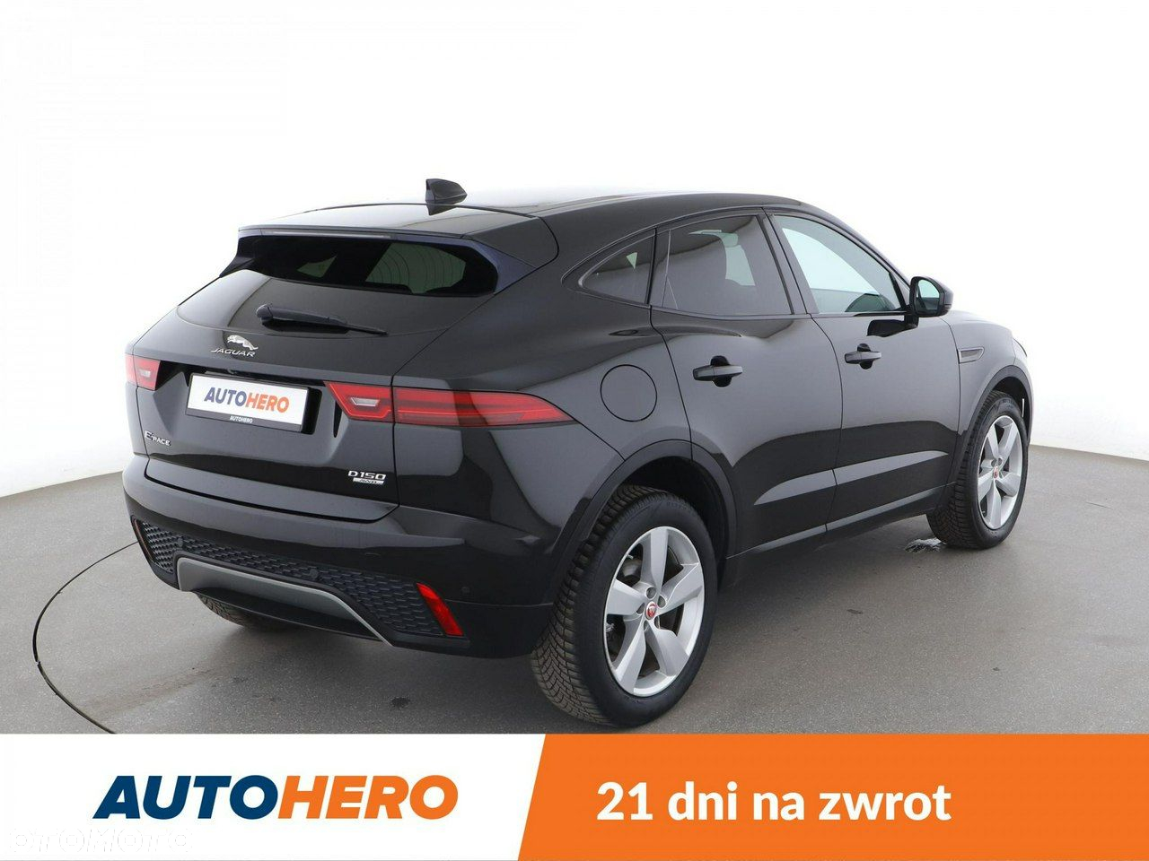 Jaguar E-Pace D150 AWD S - 8