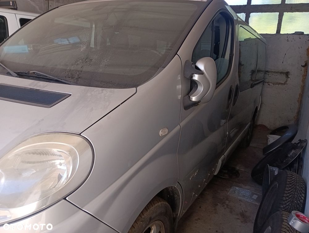 Renault Trafic FAP L2H1 - 6