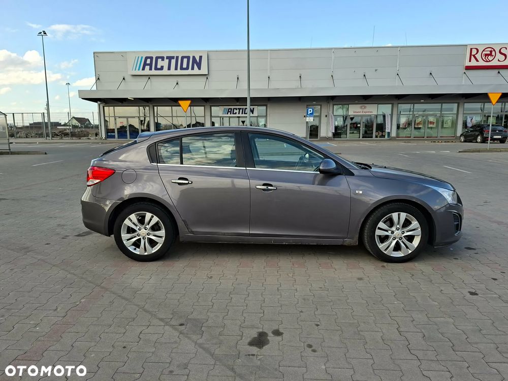 Chevrolet Cruze - 6