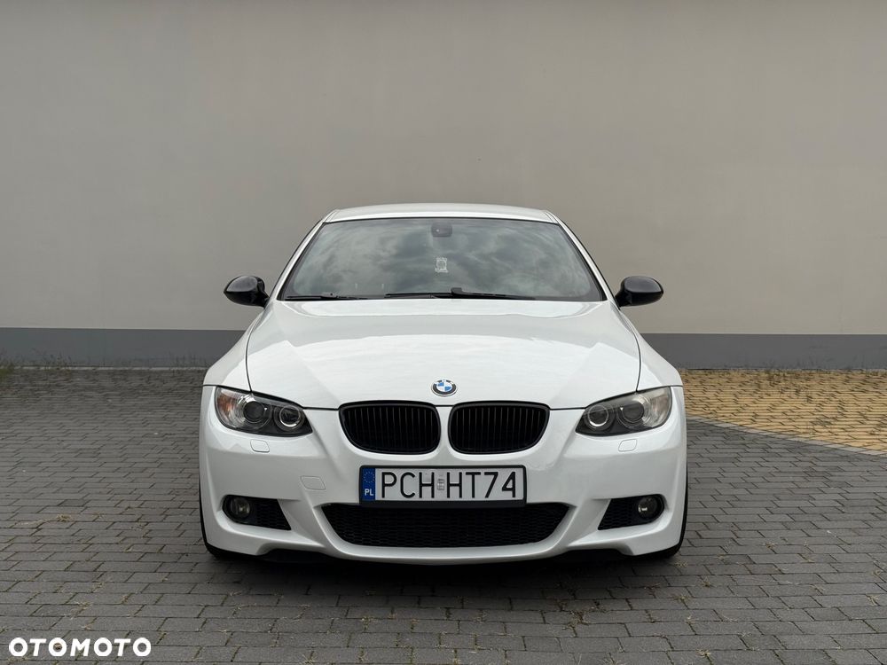 BMW Seria 3 320d DPF - 2