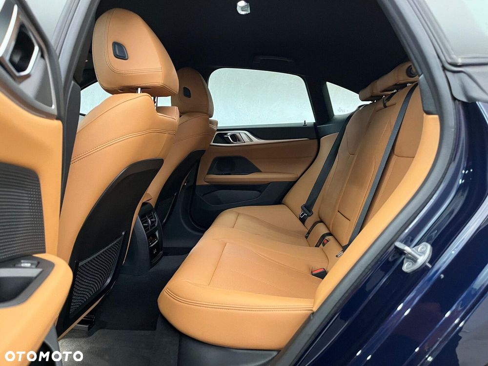BMW Seria 4 420d xDrive mHEV M Sport sport - 29