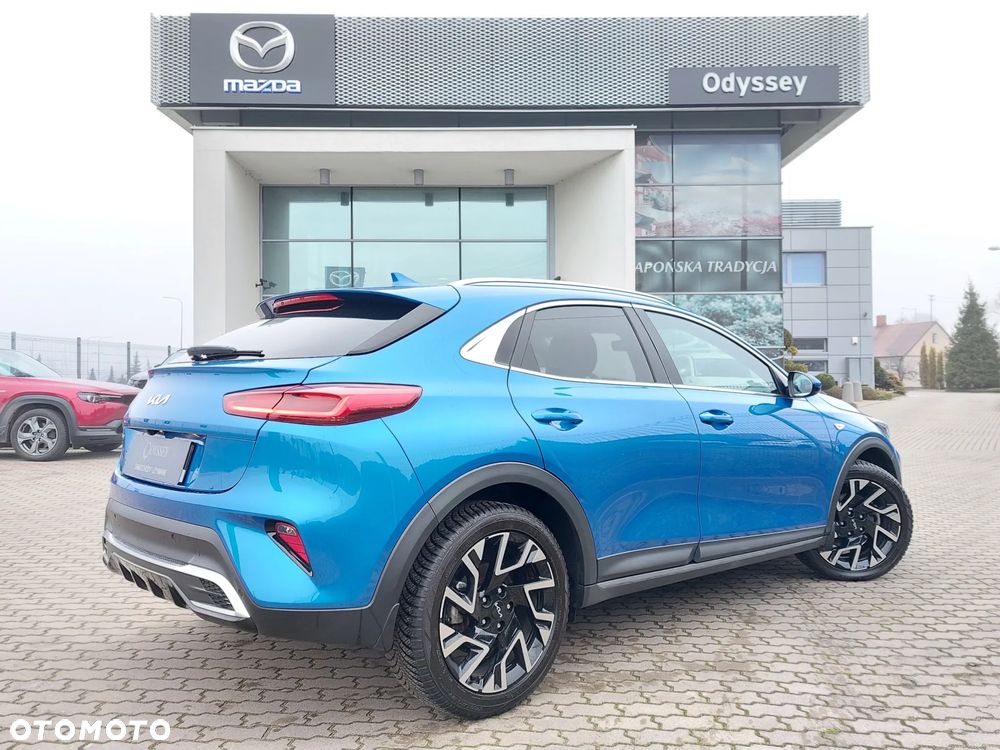 Kia XCeed 1.5 T-GDI M DCT - 3