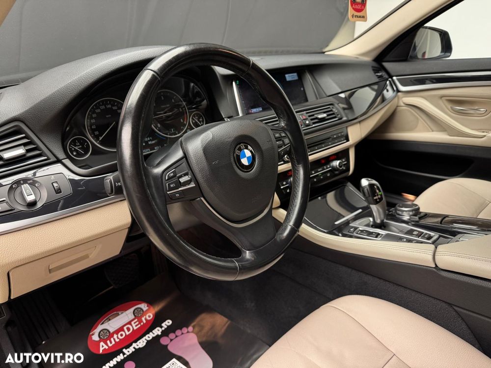 BMW Seria 5 - 5