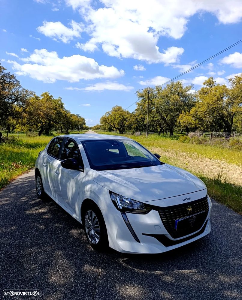 Peugeot 208 1.2 PureTech Active - 1