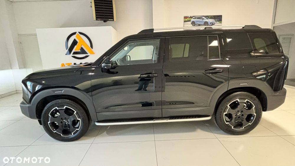 BAIC BJ30 BJ30e 1.5T DHT 4x4 HEV Comfort - 8