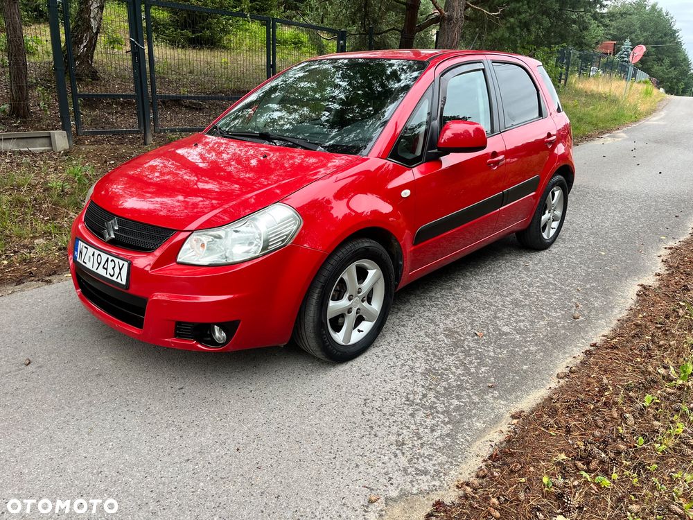 Suzuki SX4 1.6 GLX / Comfort - 1