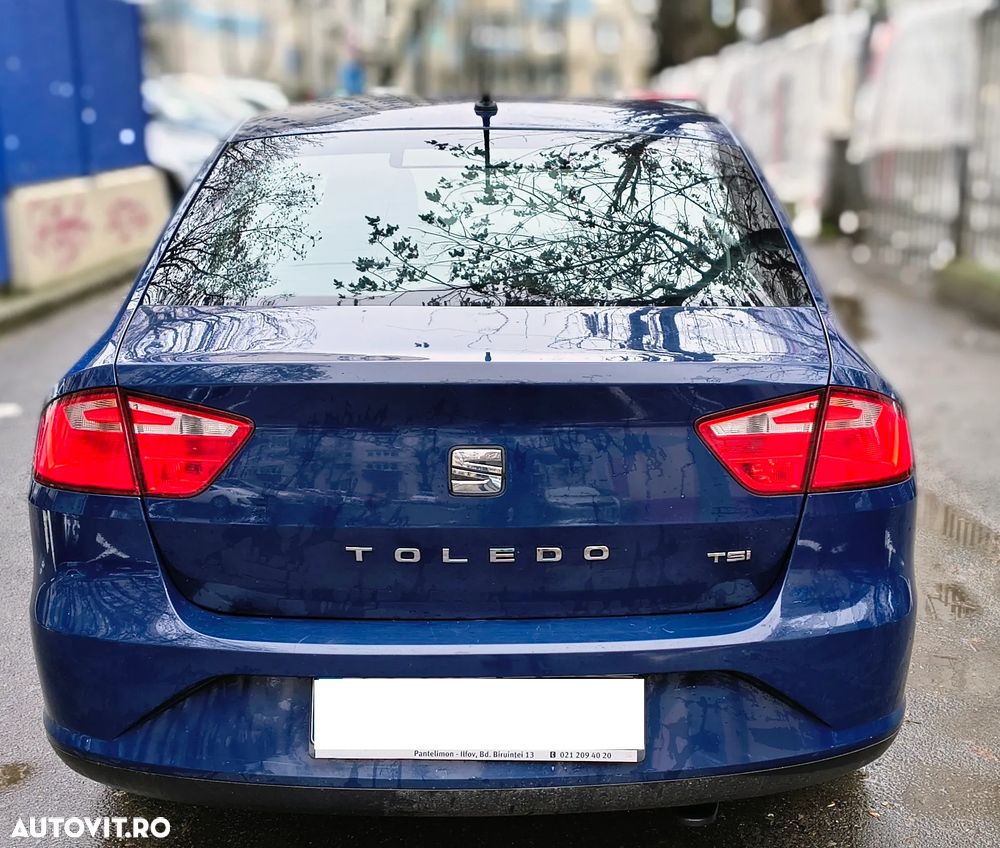 Seat Toledo 1.2 TSI Reference - 4