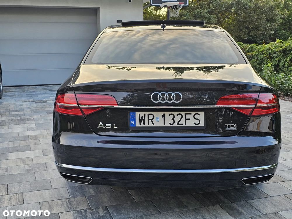 Audi A8 3.0 TDI clean diesel L Quattro - 5
