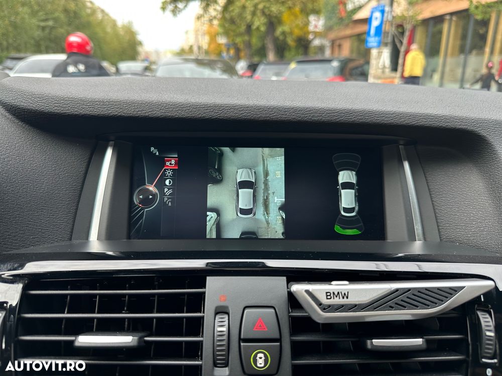 BMW X4 M M40i - 10