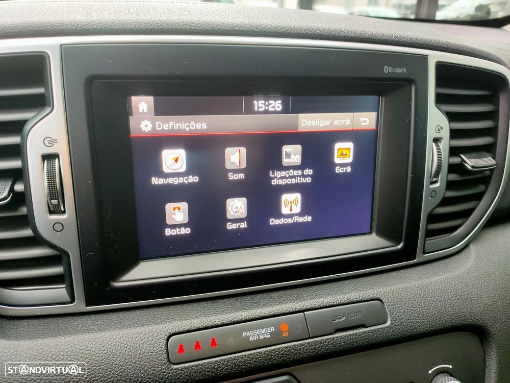 Kia Sportage 1.7 CRDI ISG TX - 14