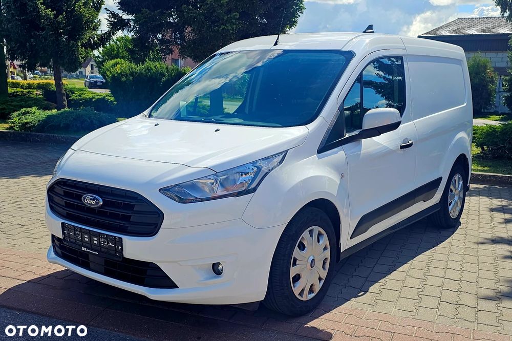 Ford Transit Connect - 1