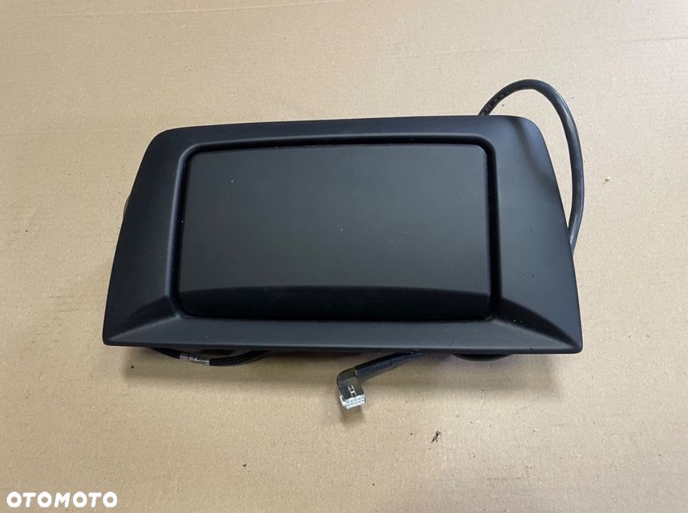 6978207 wyświetlacz ekran bmw 1 e87 - 2