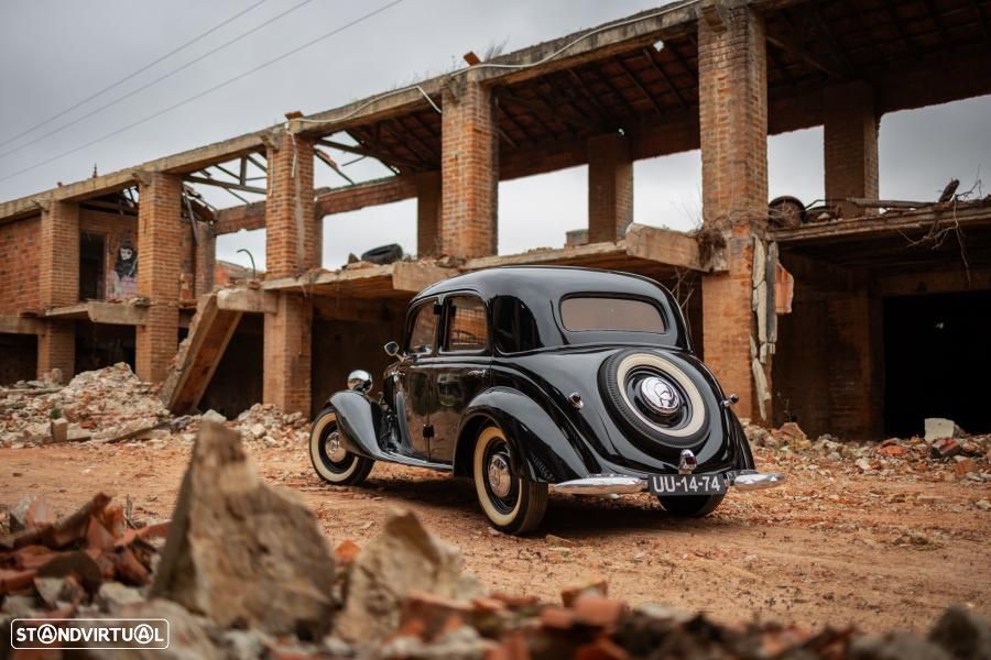 Mercedes-Benz W136 (1935-1955) - 8