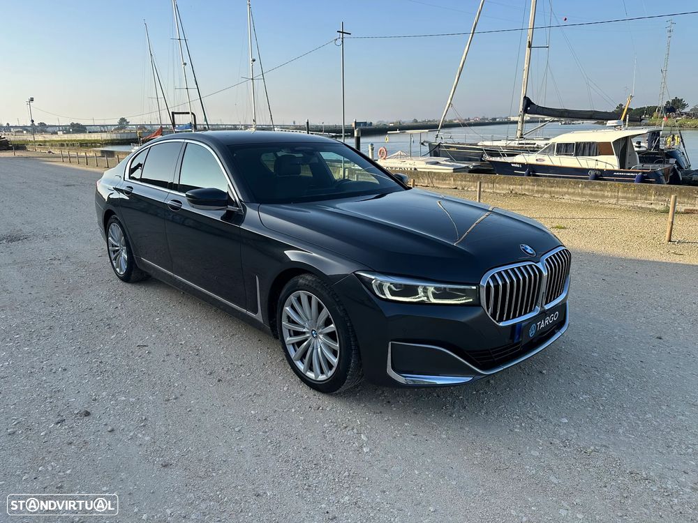 BMW 730 d Auto - 41