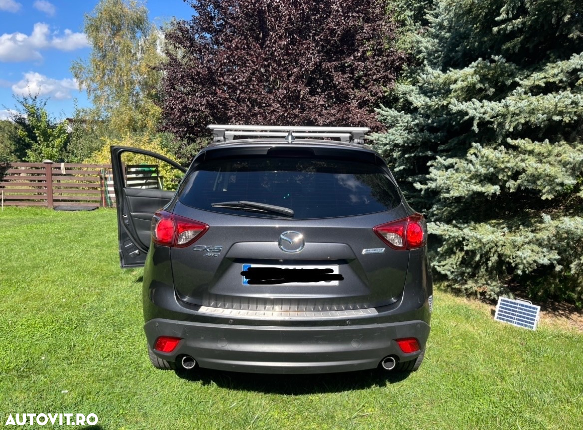 Mazda CX-5 CD175 4x4 AT Revolution - 2