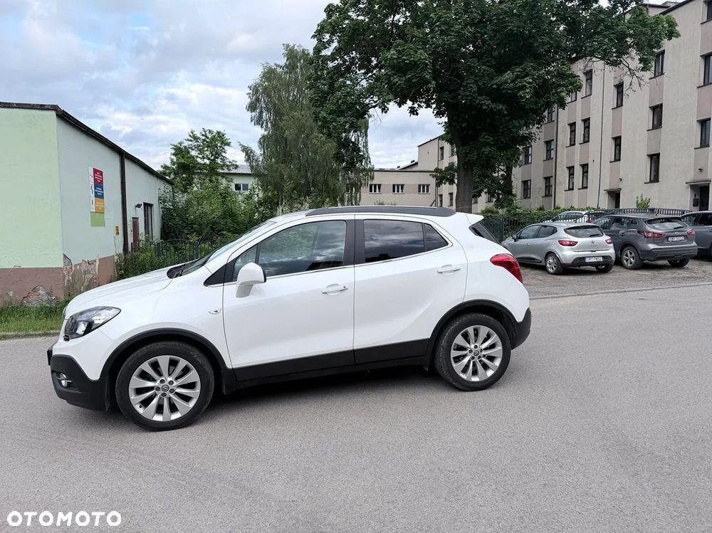 Opel Mokka 1.7 CDTI Cosmo S&S - 7