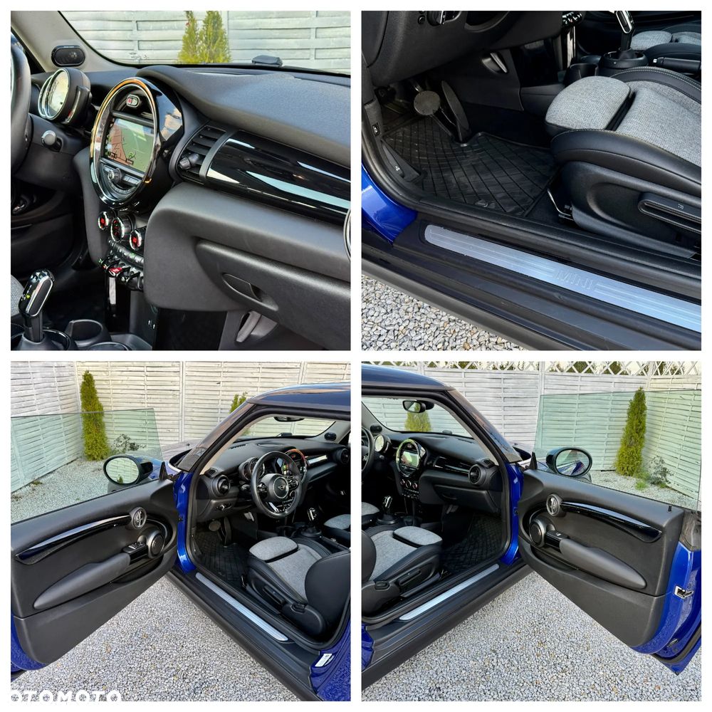 MINI Cooper John Works Trim - 38