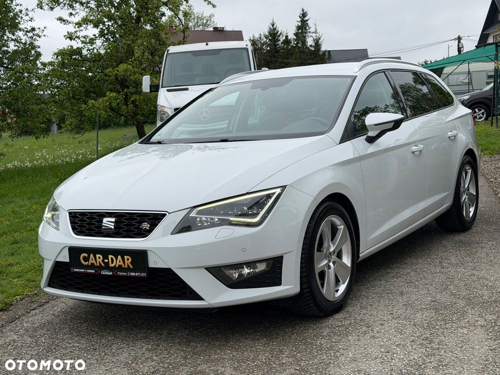 Seat Leon 2.0 TDI DPF Start&Stop FR - 8