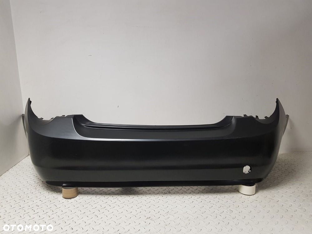 FABRYCZNIE NOWY ORYGINALNY ZDERZAK TYLNY TYŁ CHEVROLET AVEO T300 SEDAN 11-14 96696013 - 2