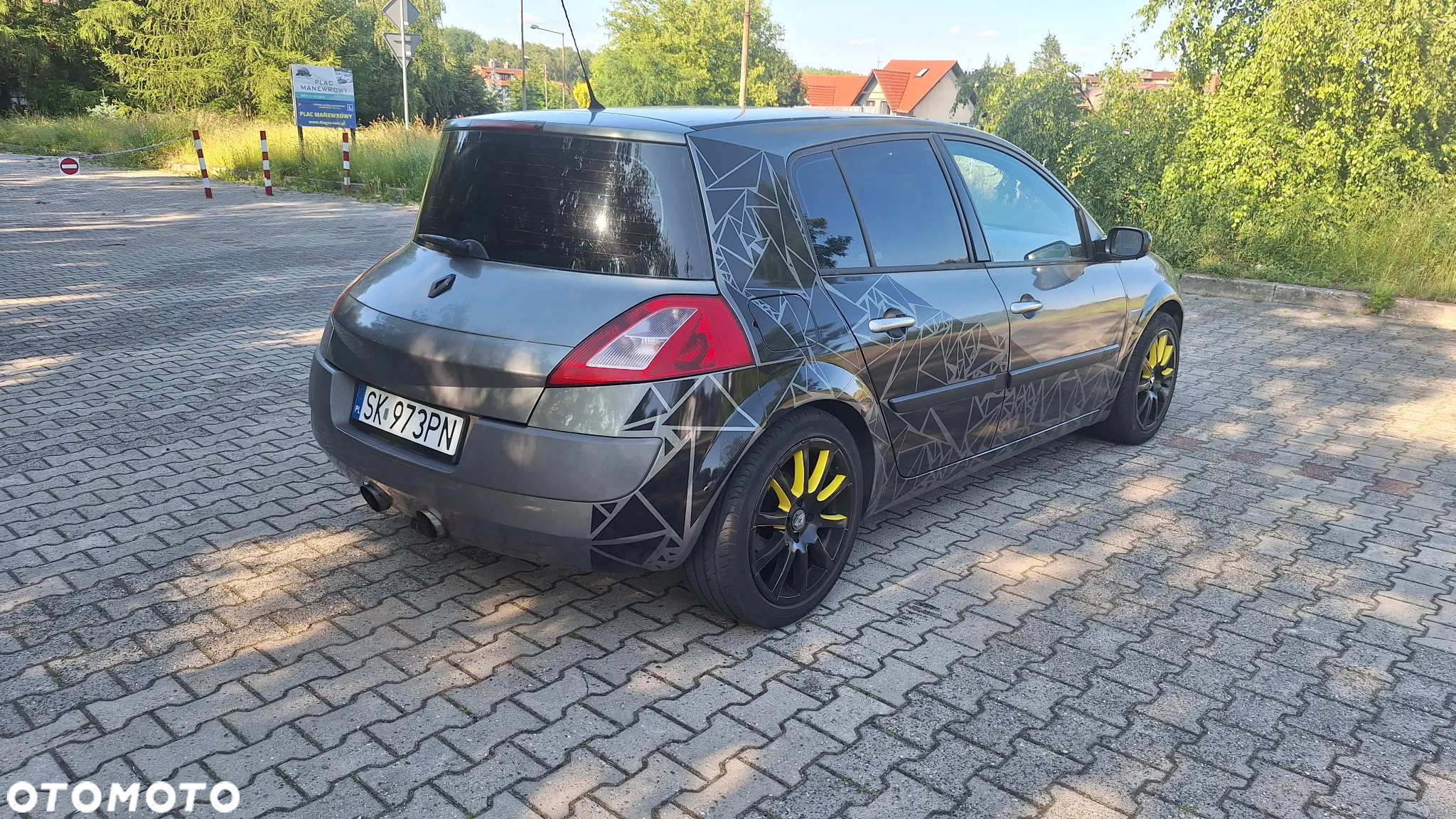 Renault Megane 1.6 Confort Authenique - 2