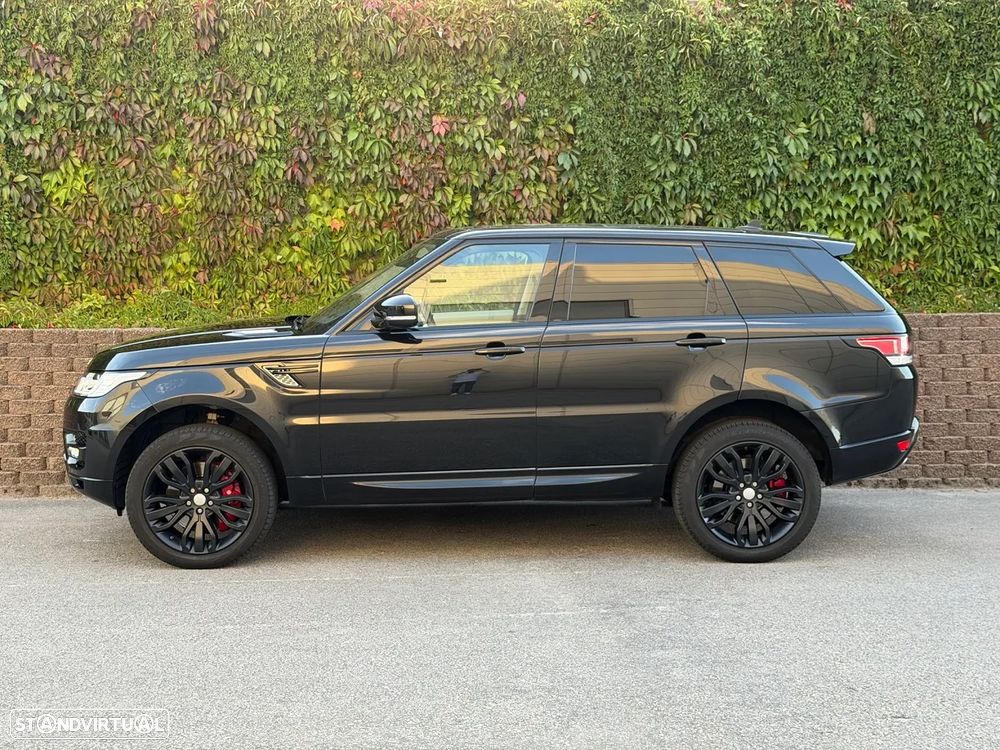 Land Rover Range Rover Sport 3.0 SDV6 HSE Dynamic - 58