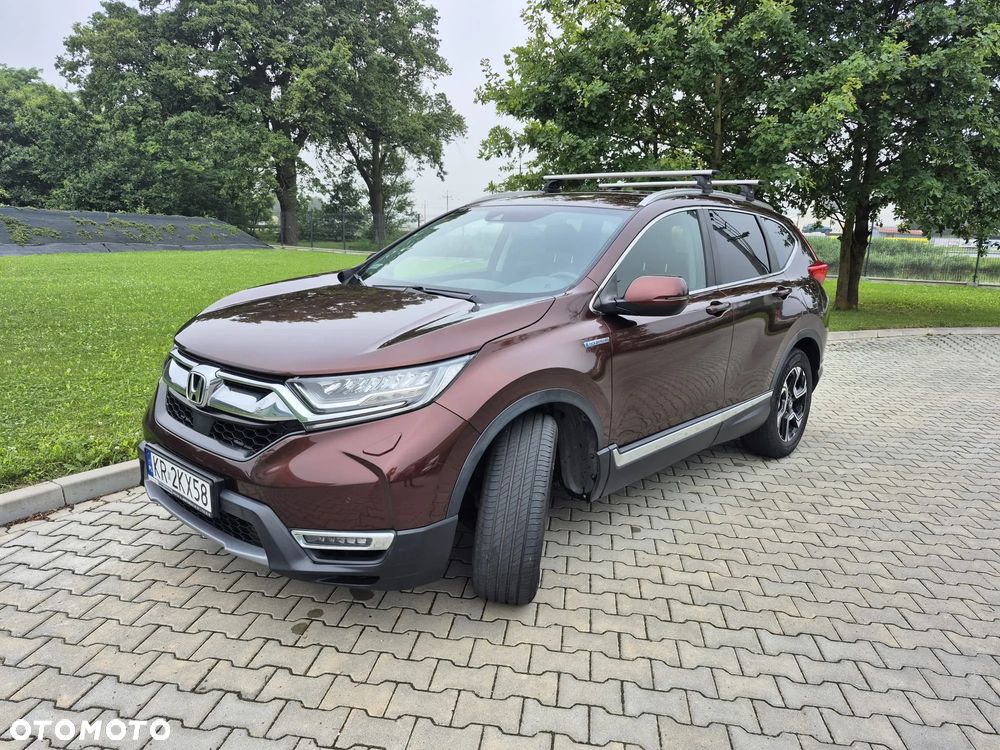 Honda CR-V 2.0 i-MMD Lifestyle (2WD / Connect+) - 1