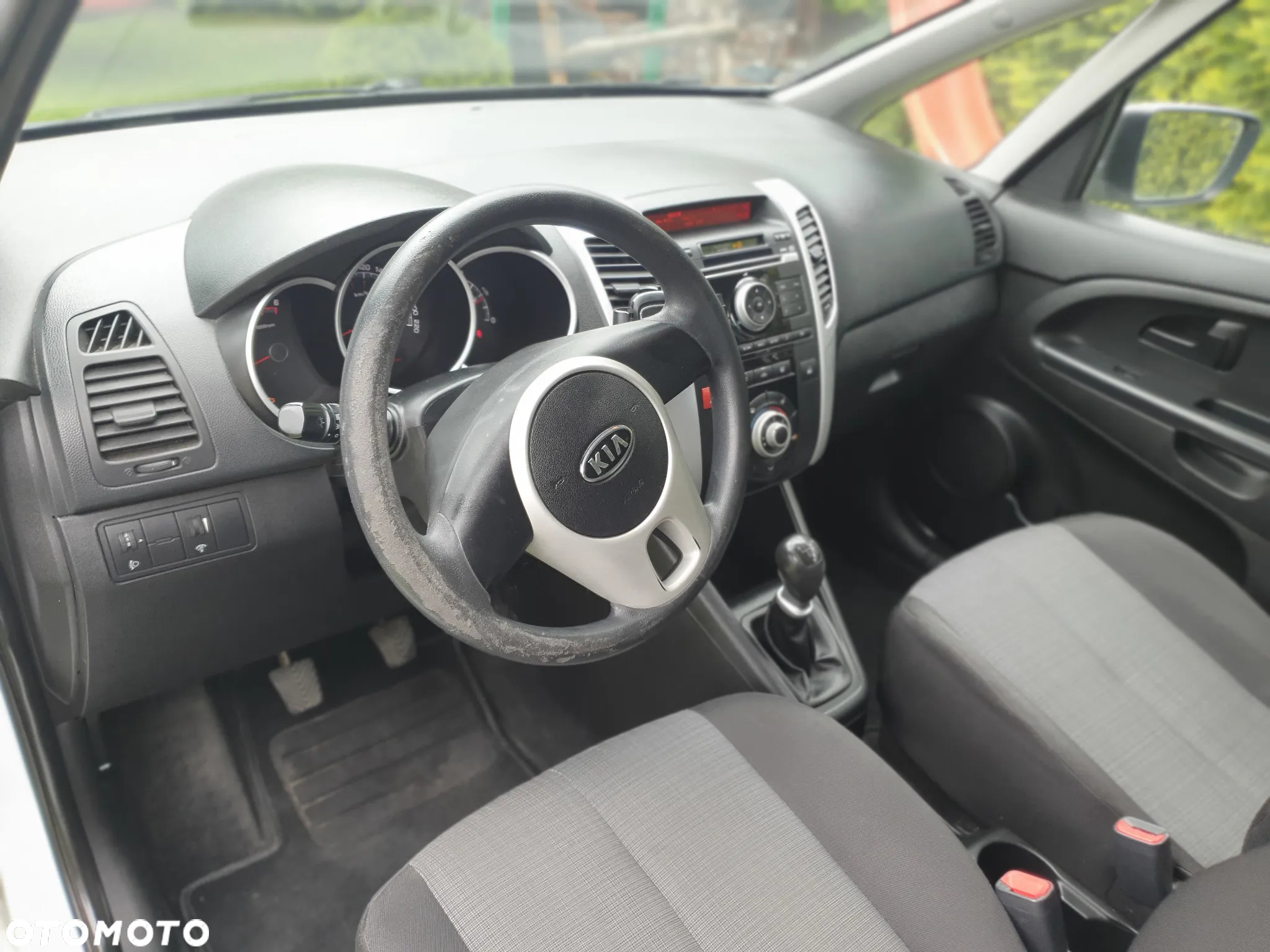 Kia Venga 1.4 CRDi M - 16