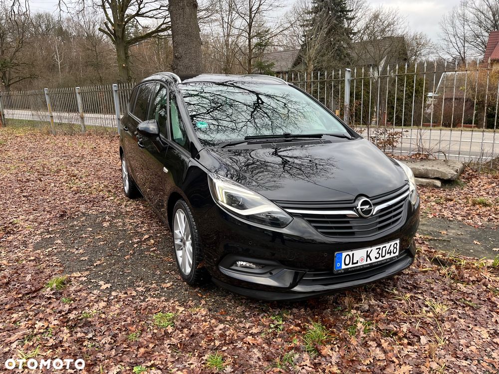 Opel Zafira Tourer 2.0 CDTI Automatik Edition - 1